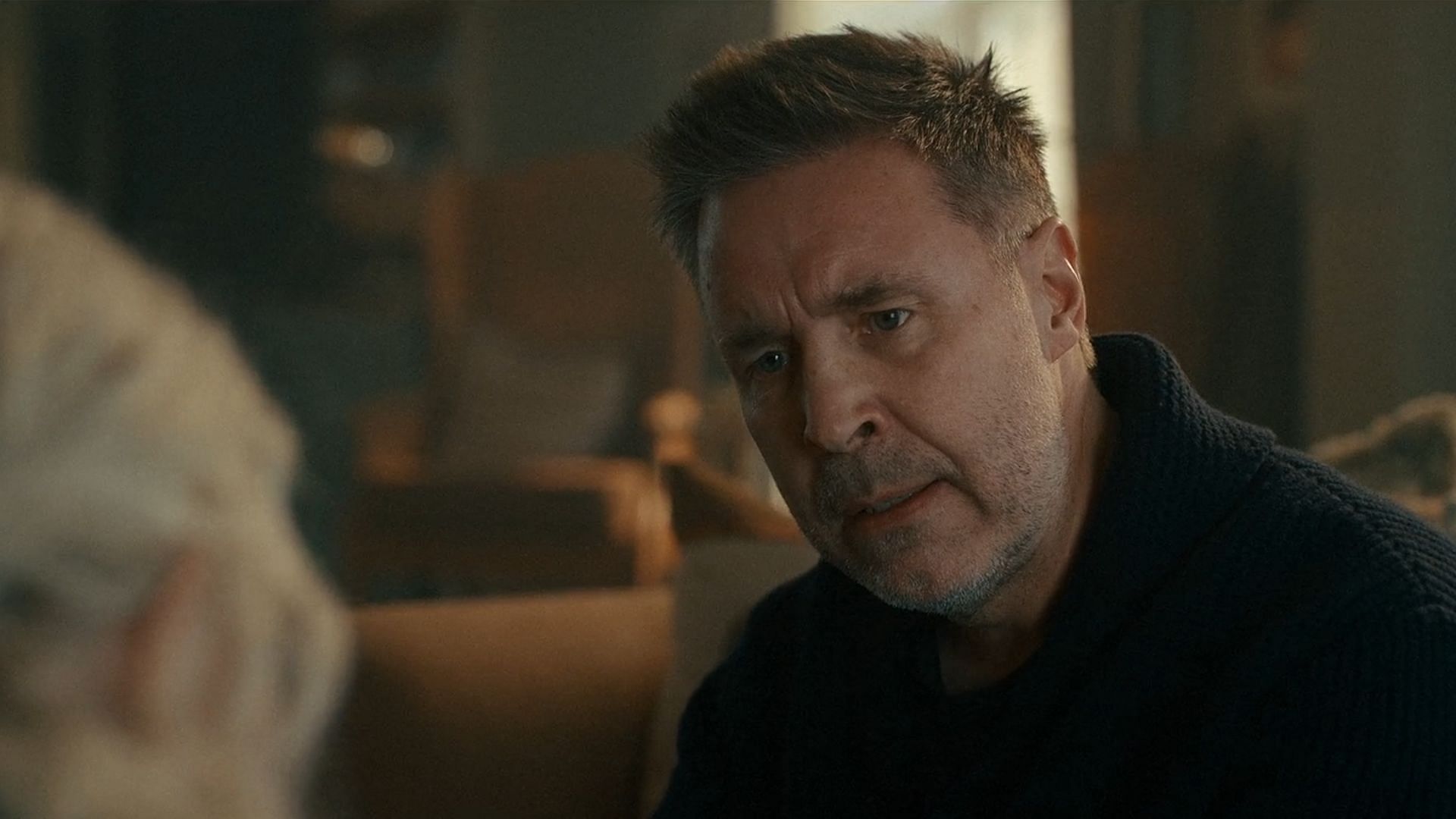 Paddy Considine as Kevin Harrigan in MobLand (Image via Paramount+)